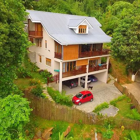 Fler Payanke Apartment Anse Royale Exterior foto