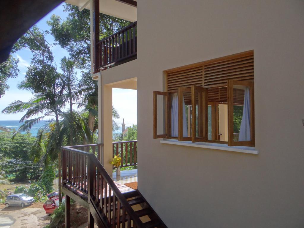 Fler Payanke Apartment Anse Royale Exterior foto