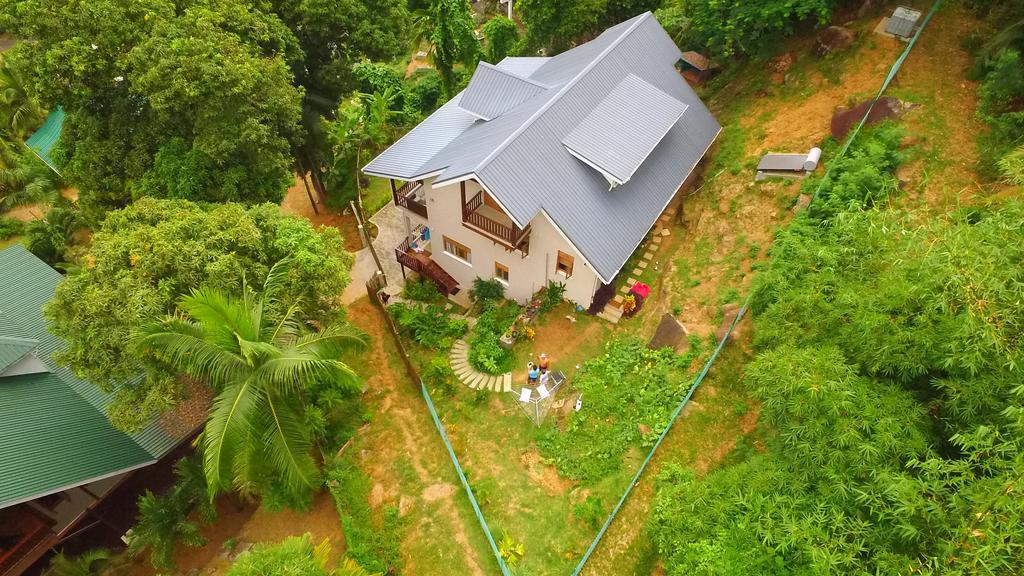 Fler Payanke Apartment Anse Royale Exterior foto